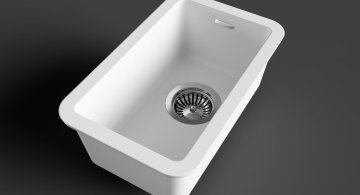 HIMACS Healthcare sinks
